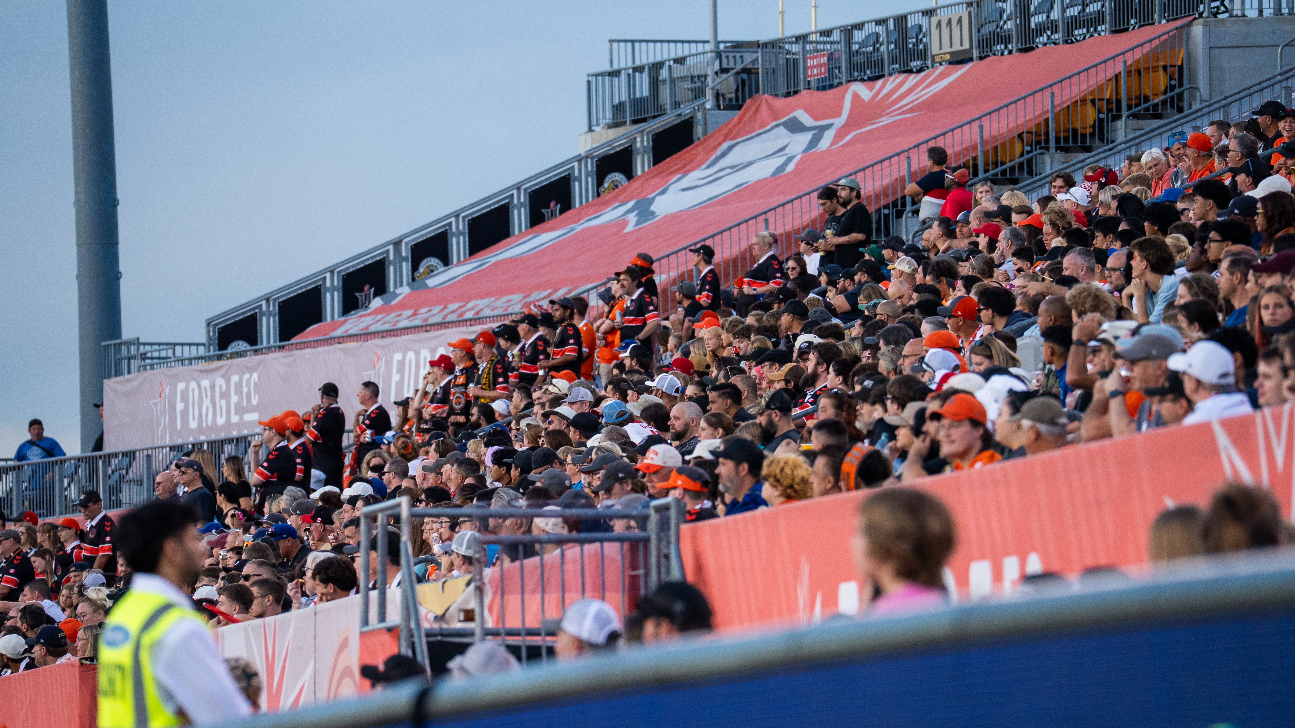 Forge FC member exclusive gift