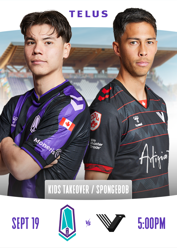 Pacific FC vs Vancouver FC - September 19