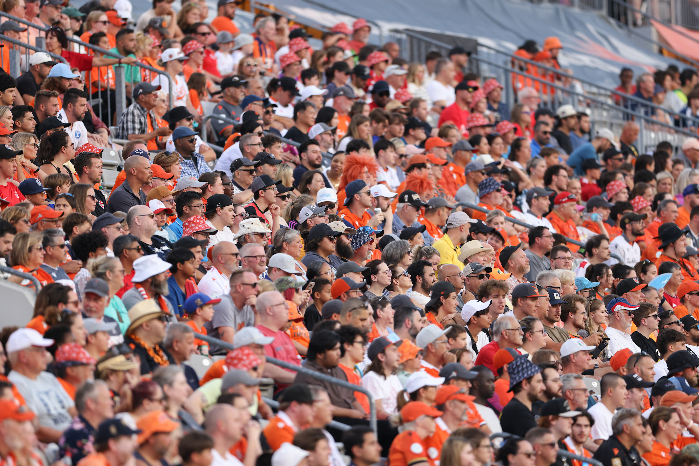 Forge FC Season Seat Members