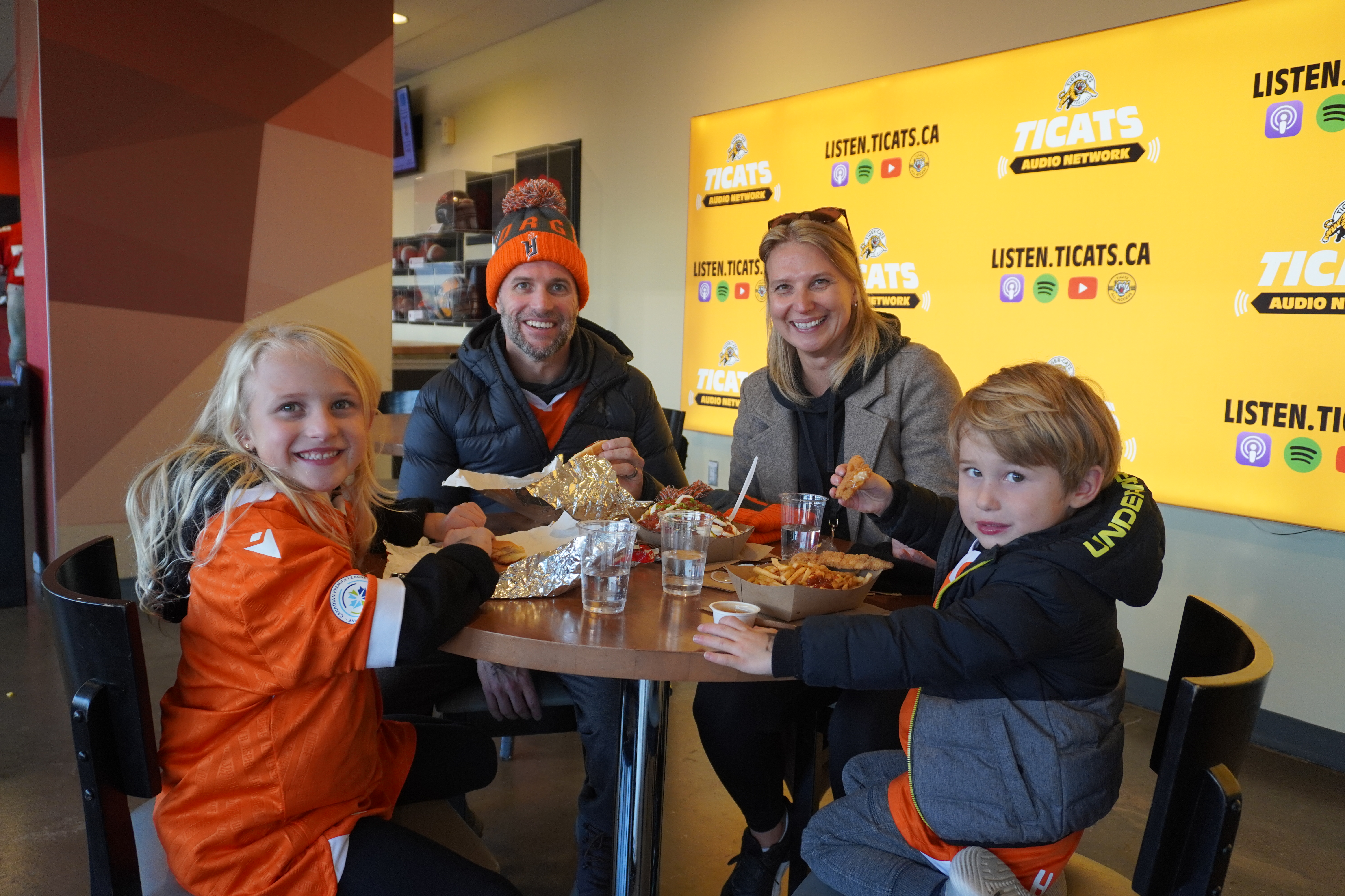 Forge traditions that last generations