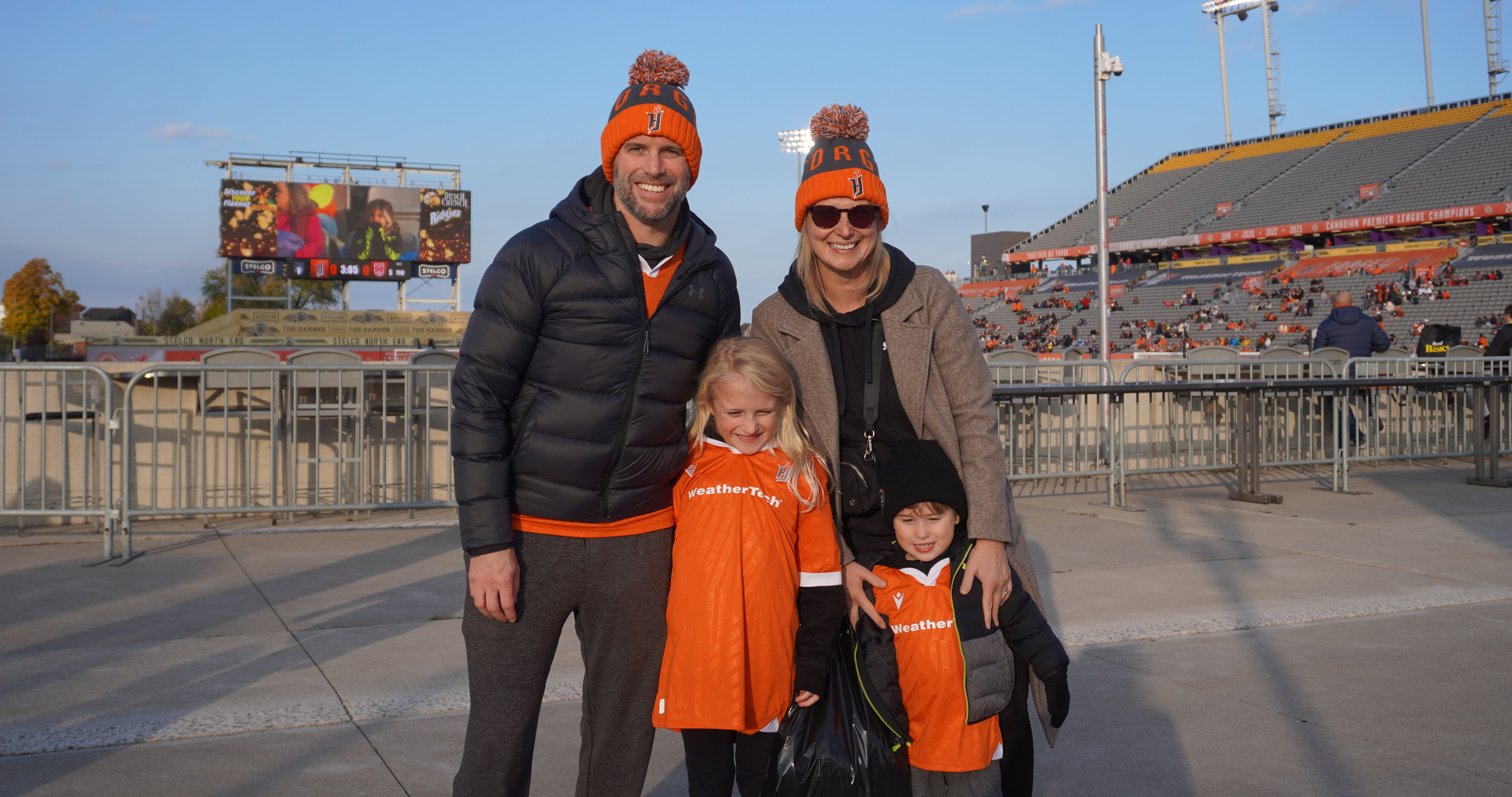 Forge traditions that last generations