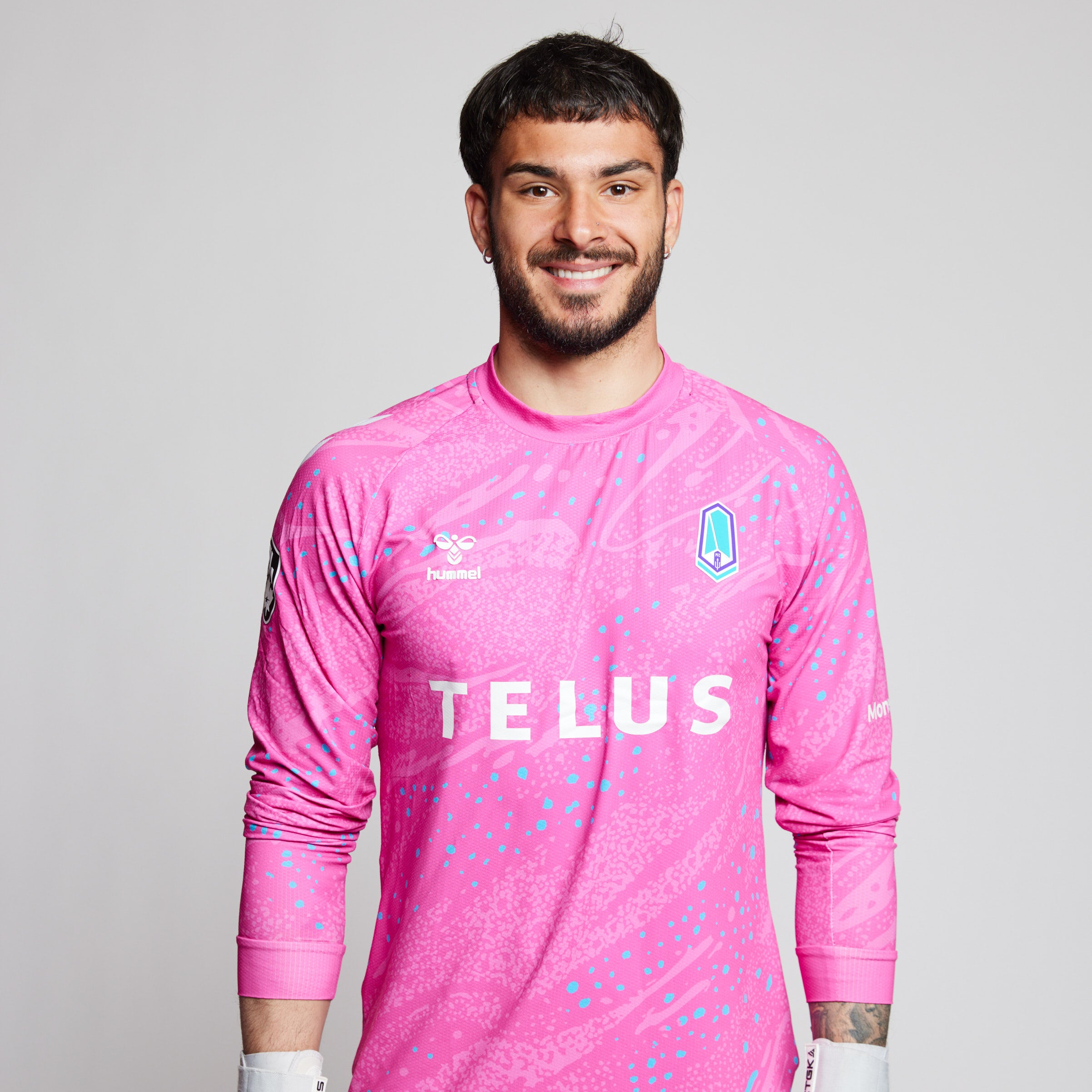 2026 Goalkeeper Kit