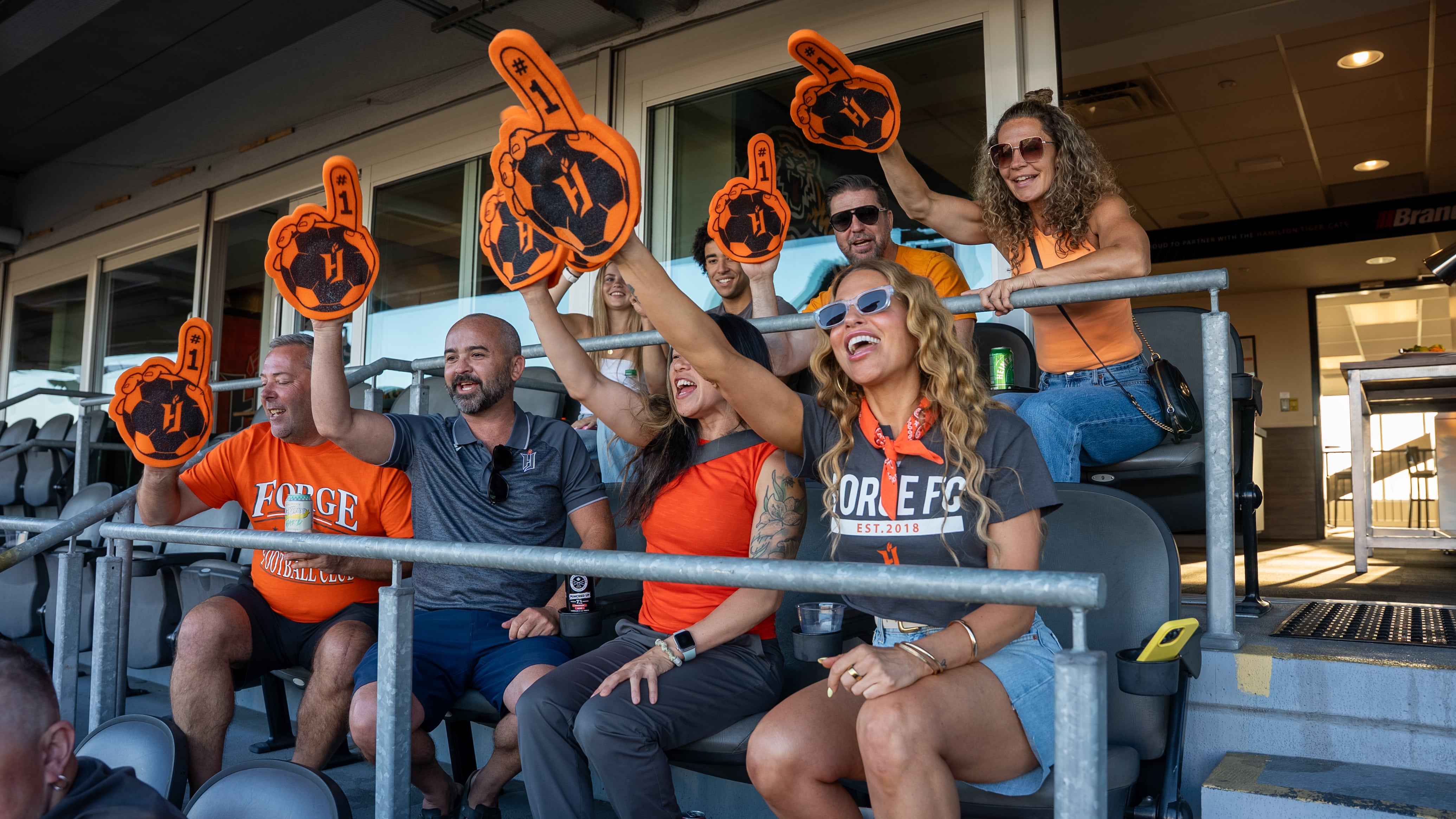 Private Suite interior view 1