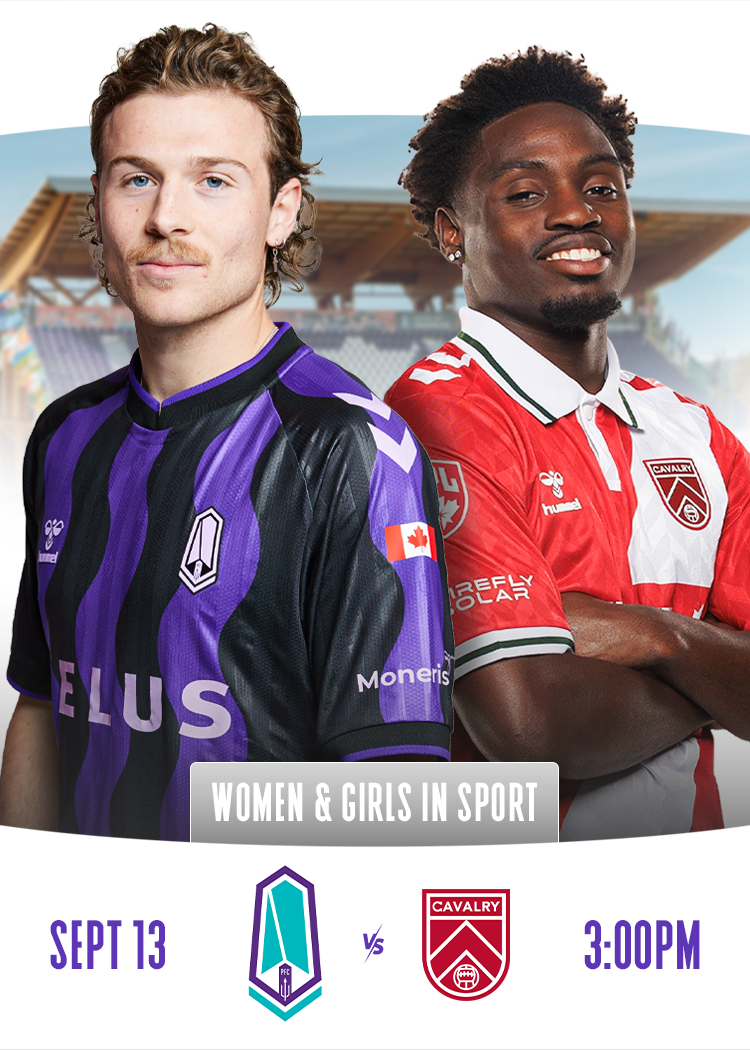 Pacific FC vs Cavalry FC - September 13